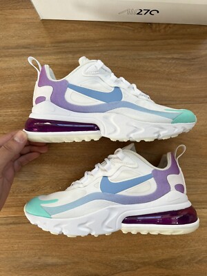 nike air max 270 react aurora