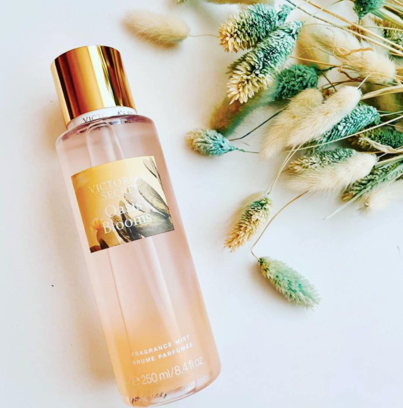 Victoria's Secret Oasis Blooms Body Mist 250ml X for sale online