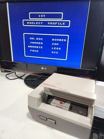 Hoops (Nintendo Entertainment System, 1989) NES Cart Only 