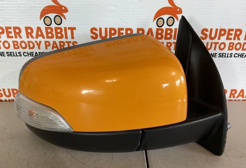 2019 2023 Ford Ranger Passenger Door Mirror w/Blind Spot COMPLETE✅KB3B17682FD