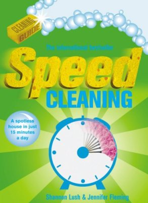 #ad Speed Cleaning: A Spotless House in Just 15 Minutes a Day By Sha $8.92