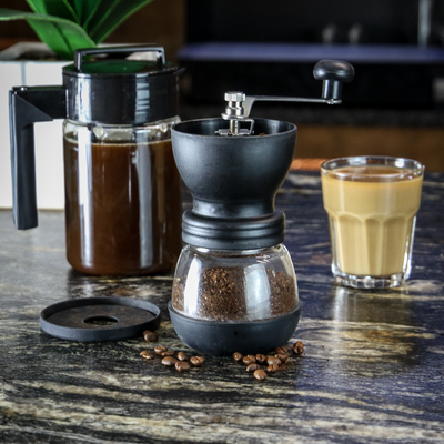 Manual Coffee Bean Grinder | M\u0026W | eBay