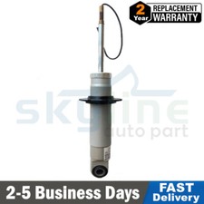 1xRear Shock Absorber Strut For Maserati Quattroporte M139 Height Adj. 2004-2008