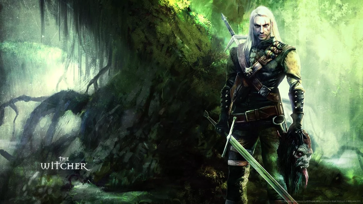 Cdprojekt WITCHERENHANED Witcher The - Enhanced Edition