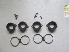 Kawasaki 2003  - 2006 ZX6-R NINJA ZX636  CARBURETOR HOLDERS 16065-1386 SET OF 4