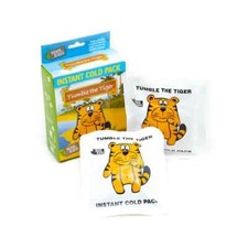 Koolpak Tumable the Tiger Kids Instant Cooling Pack�(2pk)