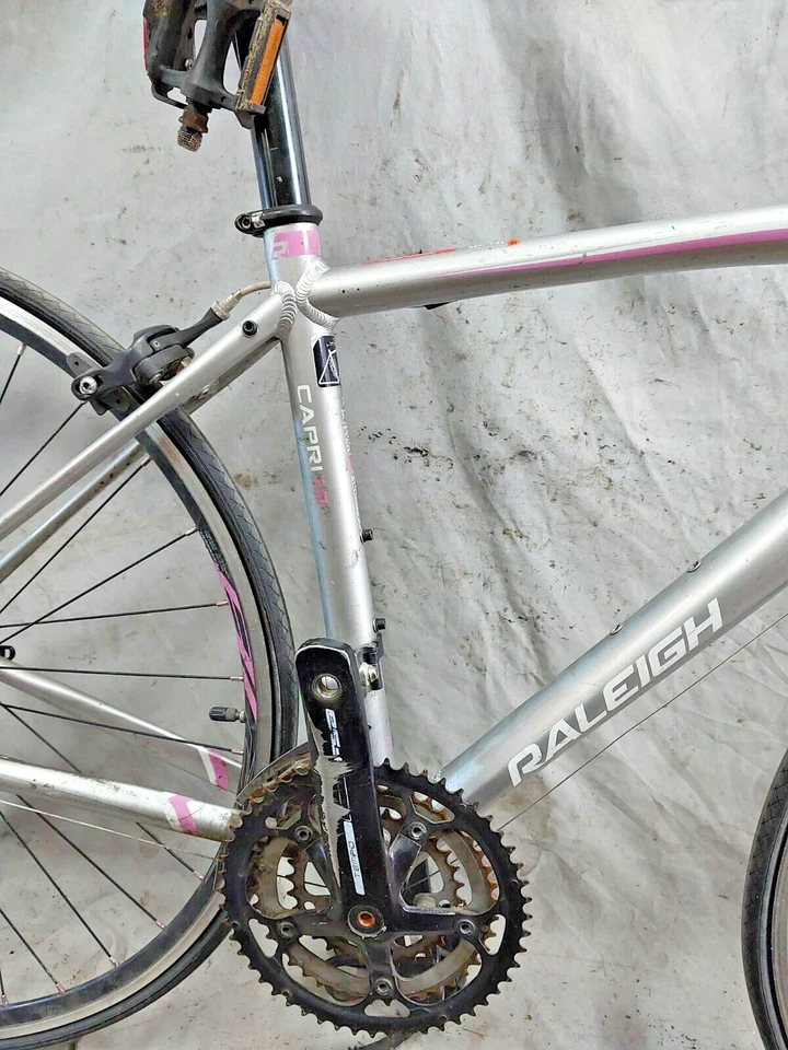 2012 Raleigh Capri 1.0 Racing Road Bike 49cm X-Small Shimano FSA Triple ShipsUSA - Image 4 of 4