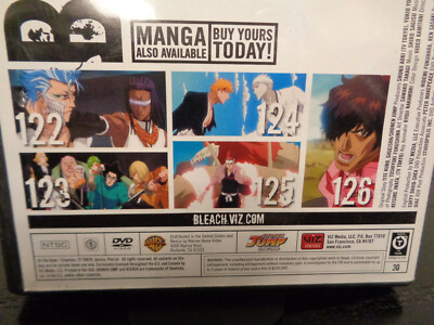 Bleach, Vol. 30 (DVD, 2010) for sale online | eBay