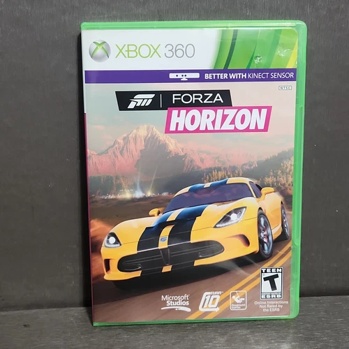 Forza Horizon Xbox 360 Video Game