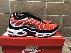 air max plus team orange neptune green