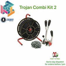 Trojan Kit Cinghia Pallet Resistenti Combi CK02-Consegna il giorno successivo