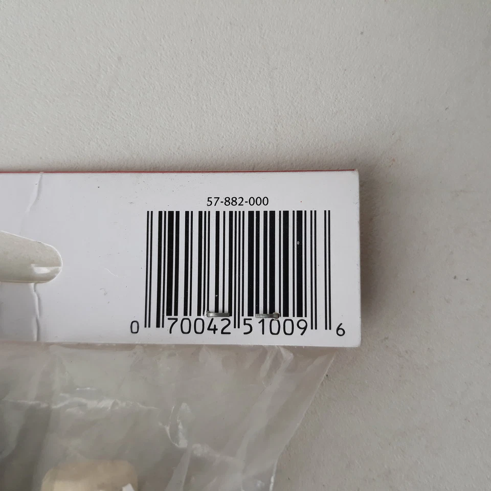 Juego de cepillos de espuma Rubbermaid 3 piezas 25 mm 50 mm 76 mm 070042510096 3955057 3955057 Foto 4 de 4