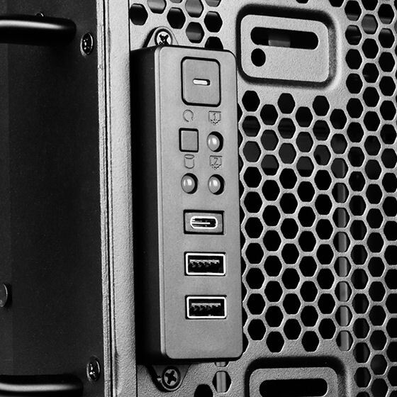 SSI-EEB Motherboard Compatible SilverStone RM4A 4U Rackmount Server ...