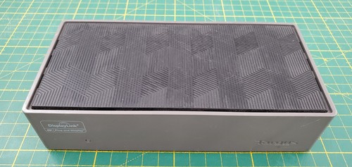 TARGUS DOCK190 USB-C universel double vidéo 4K station d'accueil (sans bloc d'alimentation) _0,5_6 - Photo 2/8