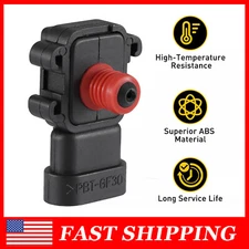 MAP Manifold Absolute Pressure Sensor For Chevrolet Buick Cadillac - 16187556