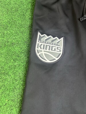 Sacramento Kings Nike PE Pull-Apart Button Warm Up Pants City Edition  Basketball