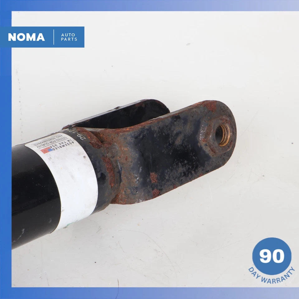 06-09 Jaguar X358 XJ8 XJR suspensión neumática delantera izquierda o derecha amortiguador puntal Arnott Foto 3 de 4