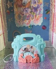   Ekids /Disney / "Moana" / Sing-Along Boom Box With Speaker  Microphone Toy 