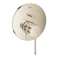 Grohe Einhebel Wannenbatterie Essence Nickel Poliert