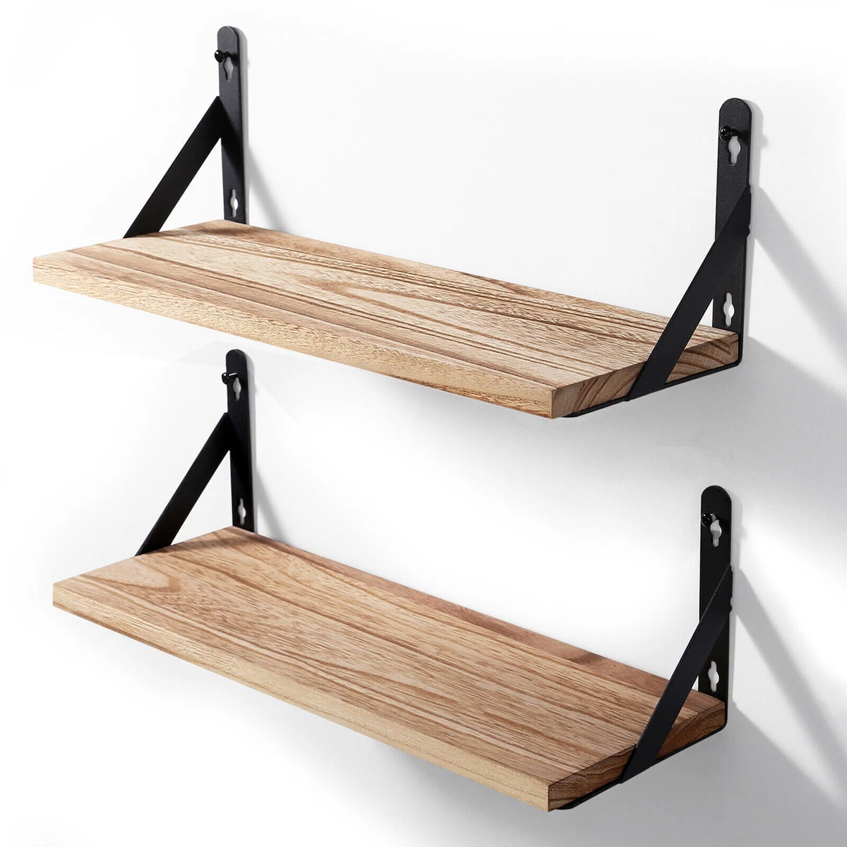 Office shelves wall sale mounted