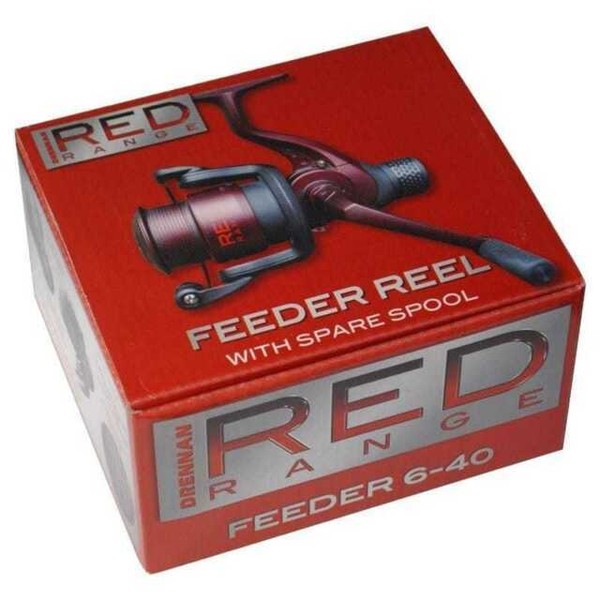 Drennan TRRRFD640 Spinning Reel for sale online eBay