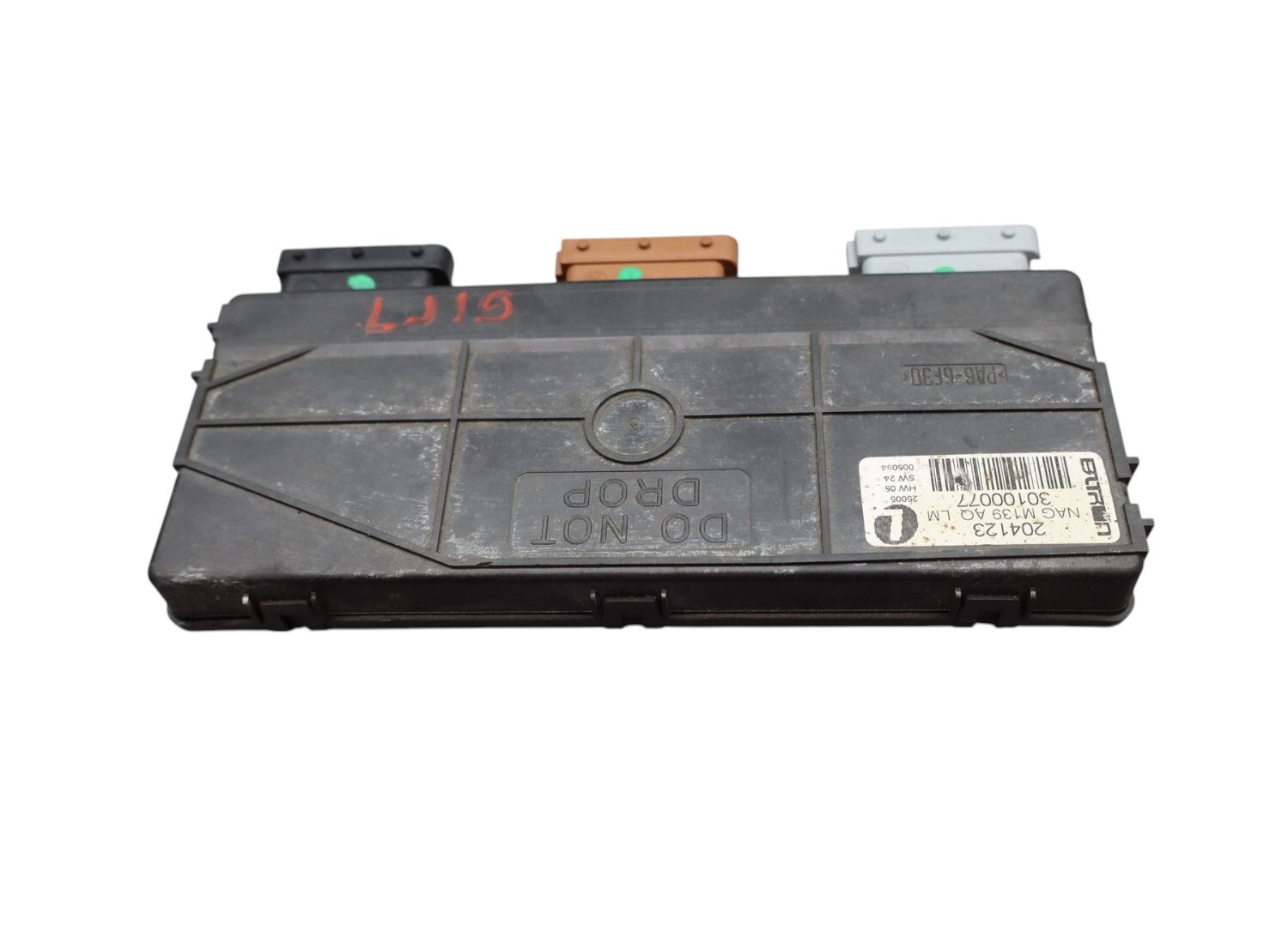 Maserati Quattroporte 2003-2013 FRONT+LEFT Seat control module