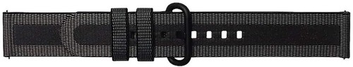 Officiel Braloba Samsung Galaxy Watch 3 & 4 20mm Bande Avec Textile Bracelet - Photo 3 sur 3