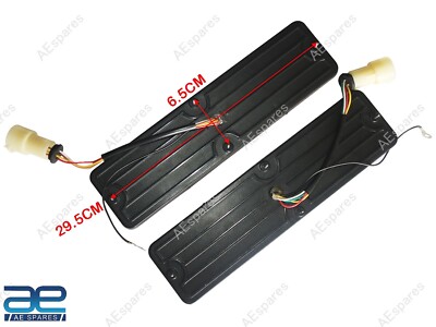 Feu Stop Arrière LED Pour Suzuki Jimny Sierra Samurai SJ410/413 - Neuf - Paire