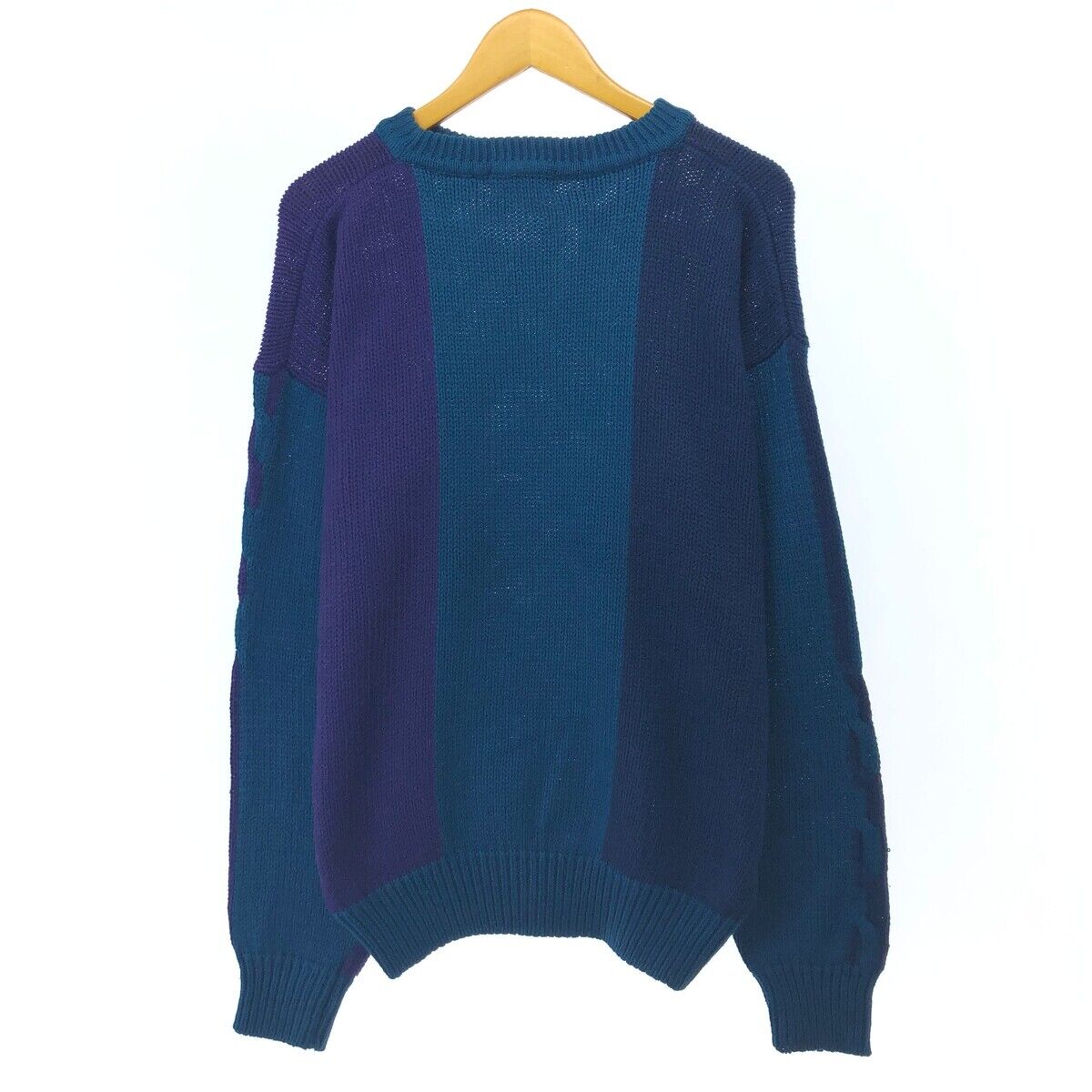 ST JOHN'S BAY Ramie x Cotton Knit Sweater Men's Size L ST JOHN'S BAY Ramie x Cotton Knit Sweater Men's Size L