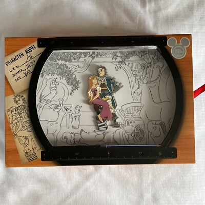 Disney D23 Expo Giselle Enchanted Animator Anniversary LE