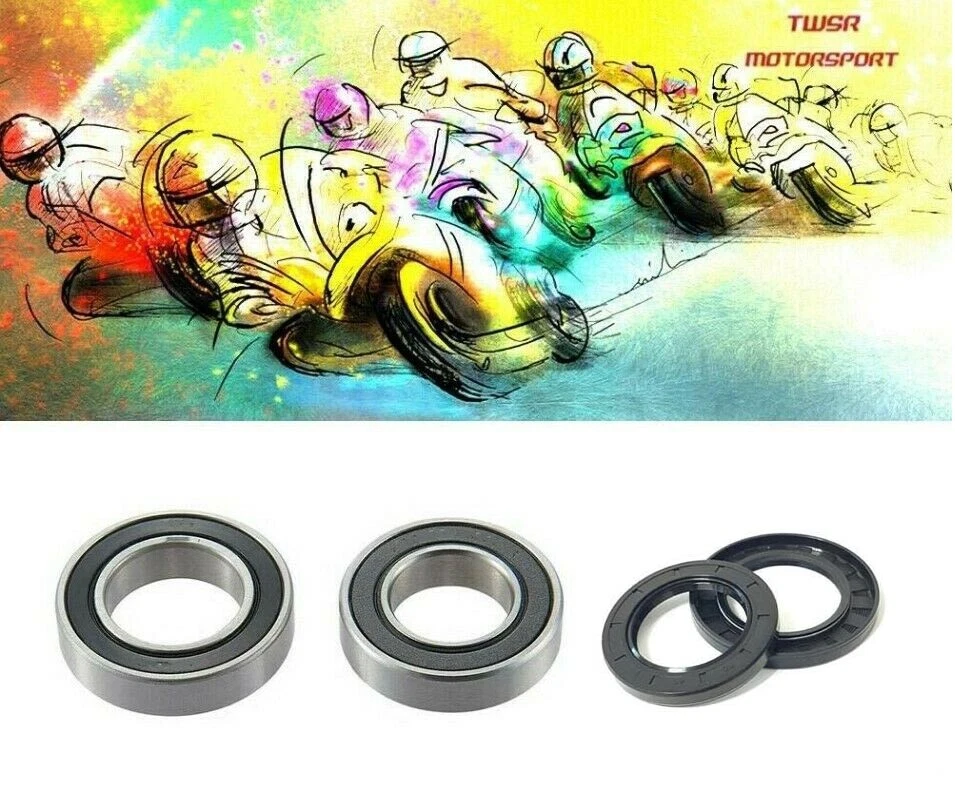 Rodamiento y sellos para rueda trasera Husqvarna FE 350 2014 - 2016 Foto 2 de 2