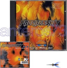 DISCORADIO PROGRESSHIT RARO CD sigillato GIGI D'AGOSTINO DJ DADO