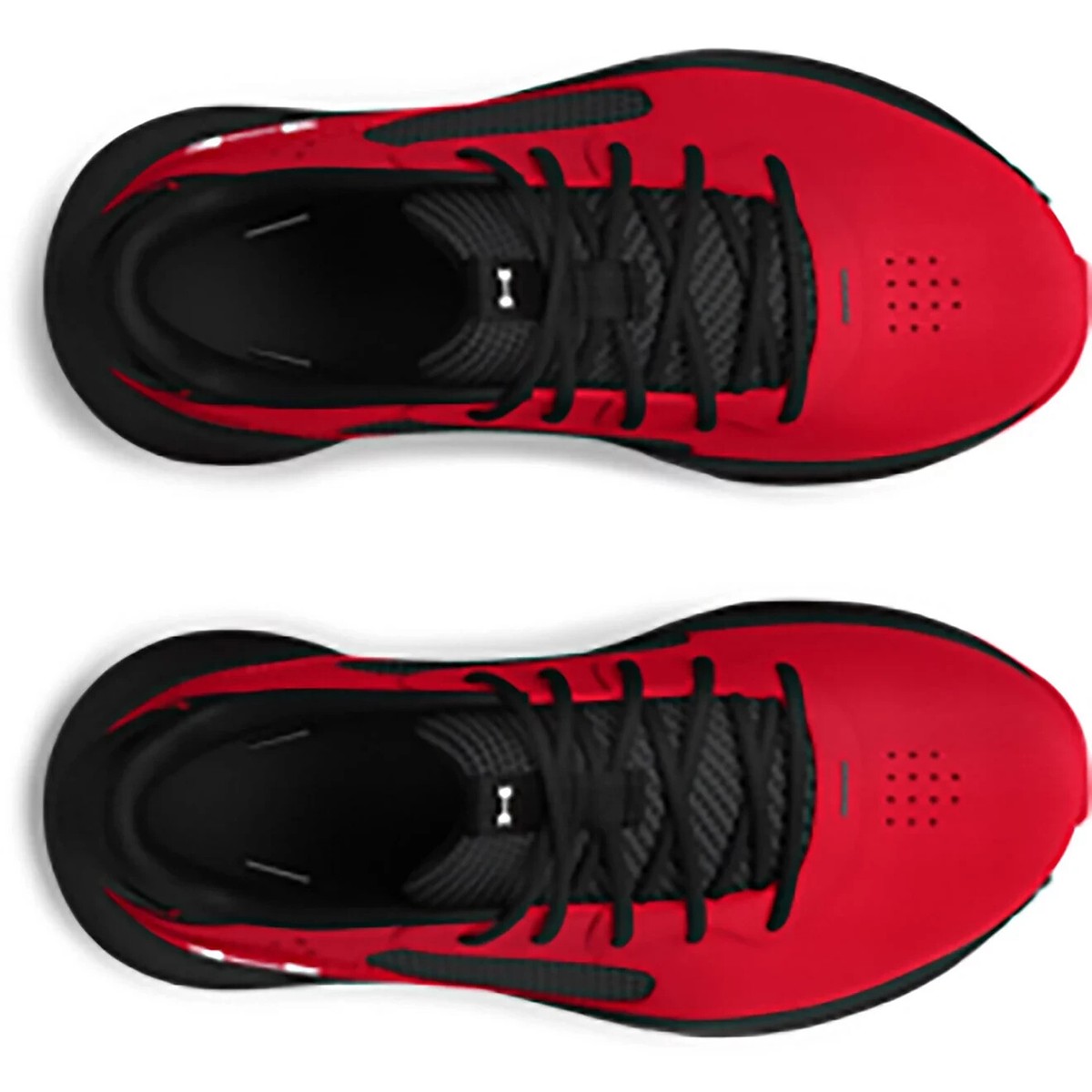 New Boy's Under Armour Lockdown 6 Basketball Shoes Model #3025618