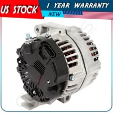 Alternator for IR 3.5 3.5L Chevrolet Malibu 2004 2005 2006 2007 2008 AVA0063