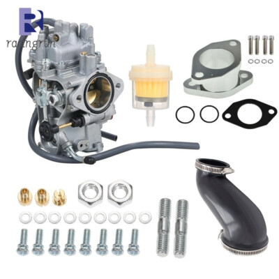 For Yamaha Warrior 350 Performance Carburetor YFM350 YFM350X 1987 - 2004 ATV