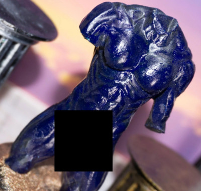 Male, Gifted - Sculpture, Statue, and Tabletop Decoration