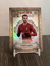 Las mejores ofertas en 2022-23 Topps Merlin UEFA Club Competitions