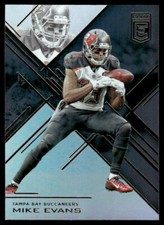 2016 Donruss Elite Mike Evans Tampa Bay Buccaneers #3