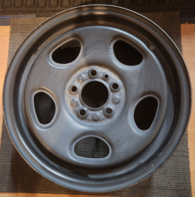 16'' CHRYSLER CONCORDE, INTREPID FACTORY OEM STEEL WHEEL RIM 16x7 1993-1997