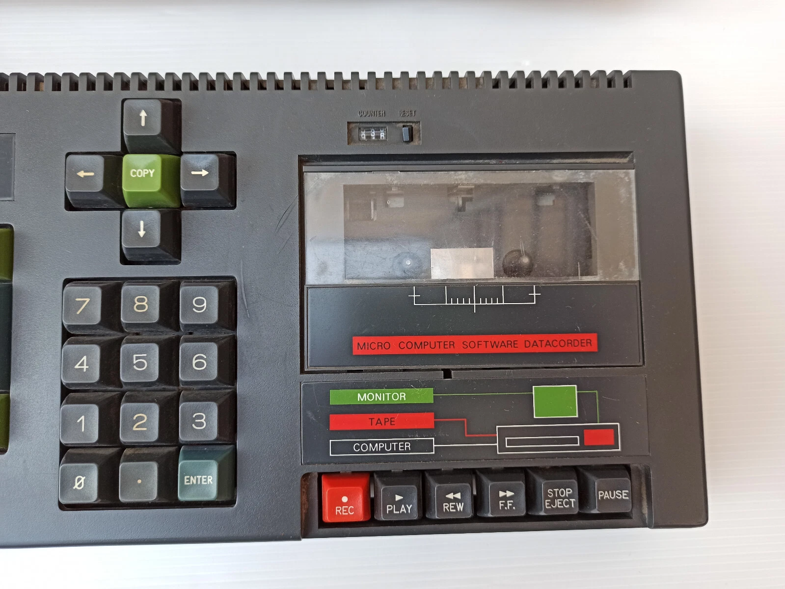 Additional photo for Amstrad CPC464 Retrocomputer with Spare Parts - Not Working