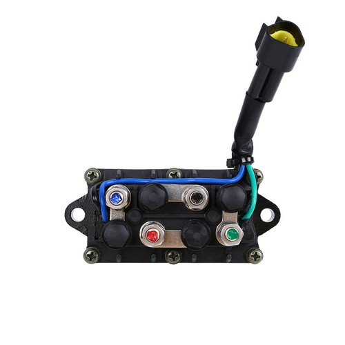 Outboard Trim Relay Portable Tilt Interior 3 pin Tuning Relay 61A81950100 CC - Picture 7 of 8