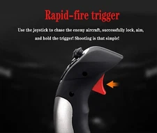 PXN-2113 PRO USB Flight Stick PC Joystick Flight Simulator Wired Gaming Control