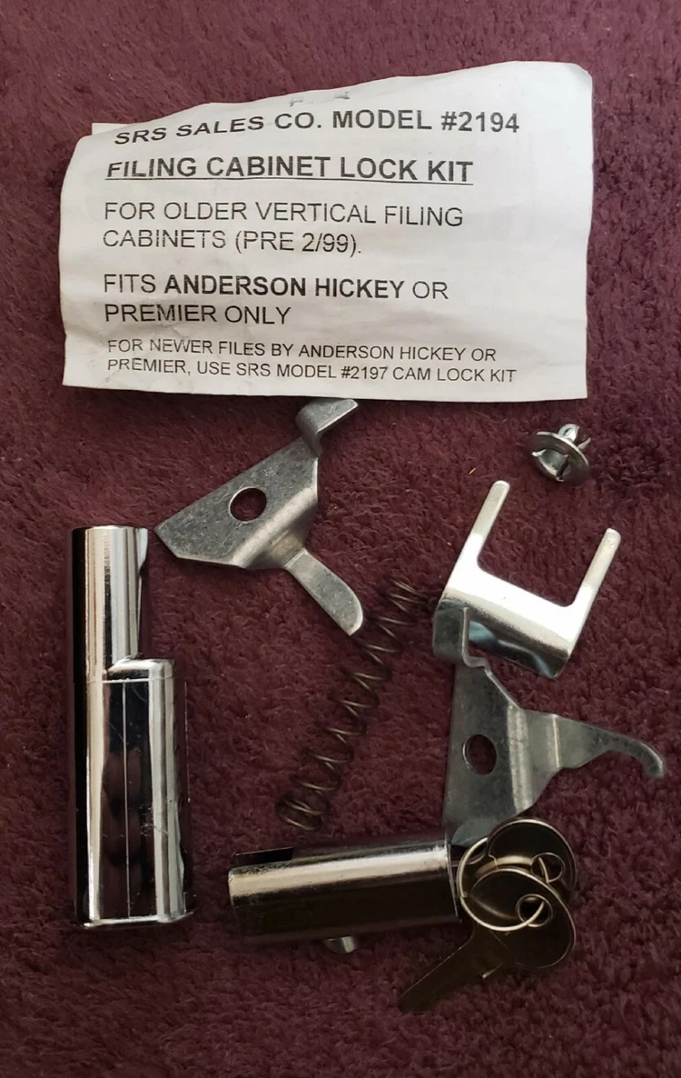 File Lock Replacement Kit Matttroy