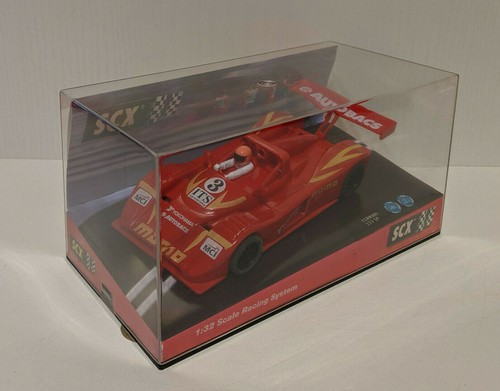 SCX 60030 FERRARI 333SP "MOMO" - 第 4/7 張圖片