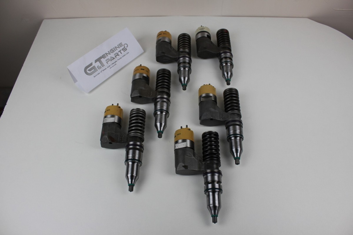 2364086 326-4086 Remanufactured Injector Gp-Fuel CAT | eBay