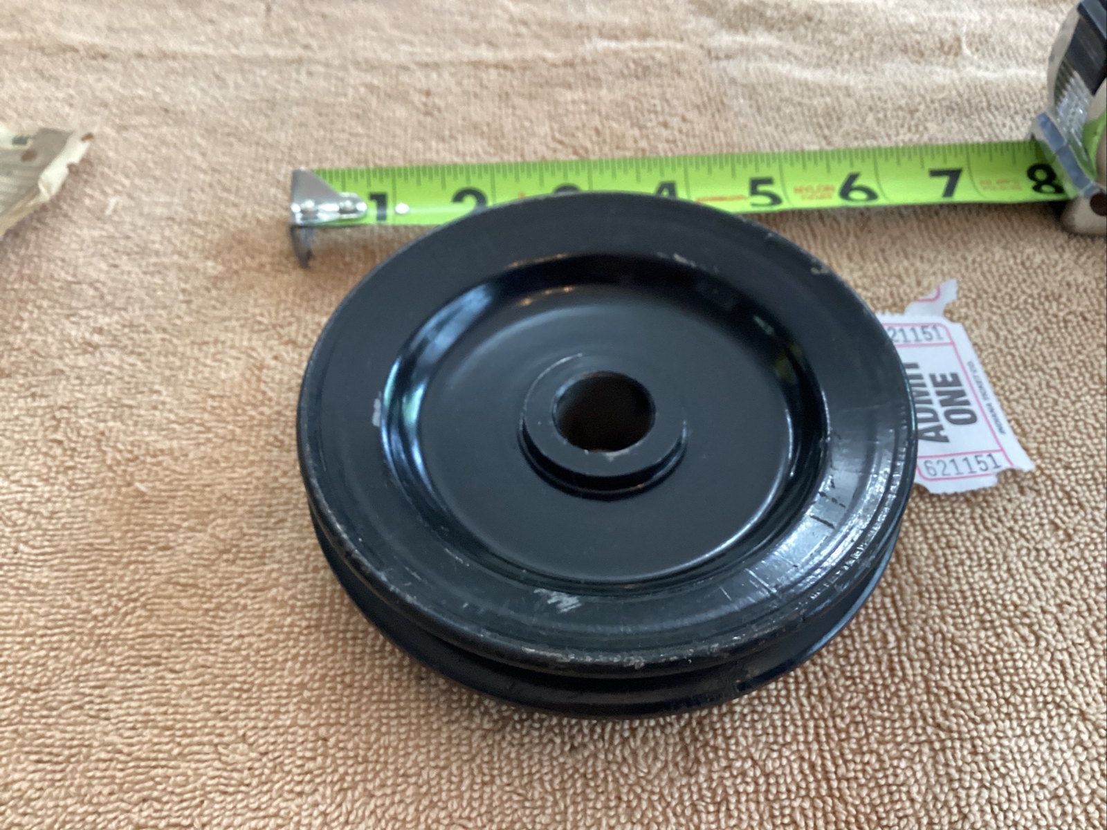 Power Steering Pump Pulley for Eaton Power Steering PumpInternational