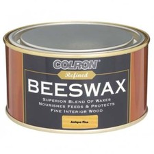 Colron  Refined Interior Wood Professional BEESWAX  Antique Pine  400g