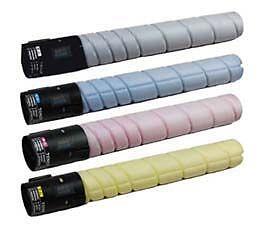 Konica Minolta Bizhub Toners C458 C558 C658 TN514K TN514C TN514M TN514Y A9E8130