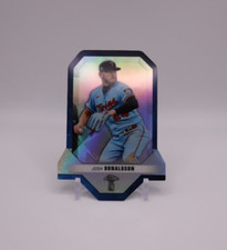 2021 Topps Chrome Ben Baller Josh Donaldson Ben's Diamond Die-Cuts - Twins
