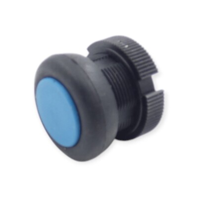 9 Stück Schneider Electric XACA9416 Drucktaster blau